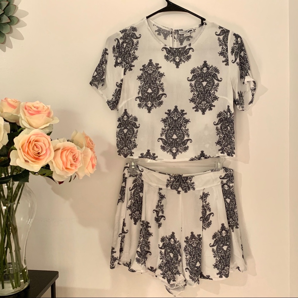 Cute Matching Set Size S